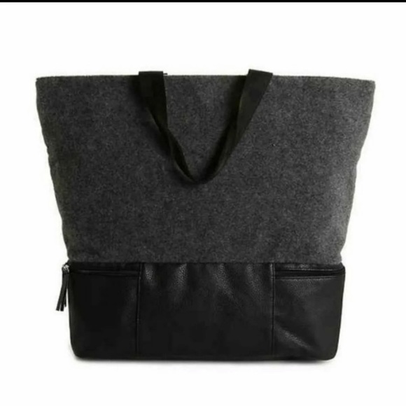 DSW weekender bag with shoe compartment - Picture 6 of 7